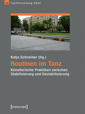 cover image of Routinen im Tanz